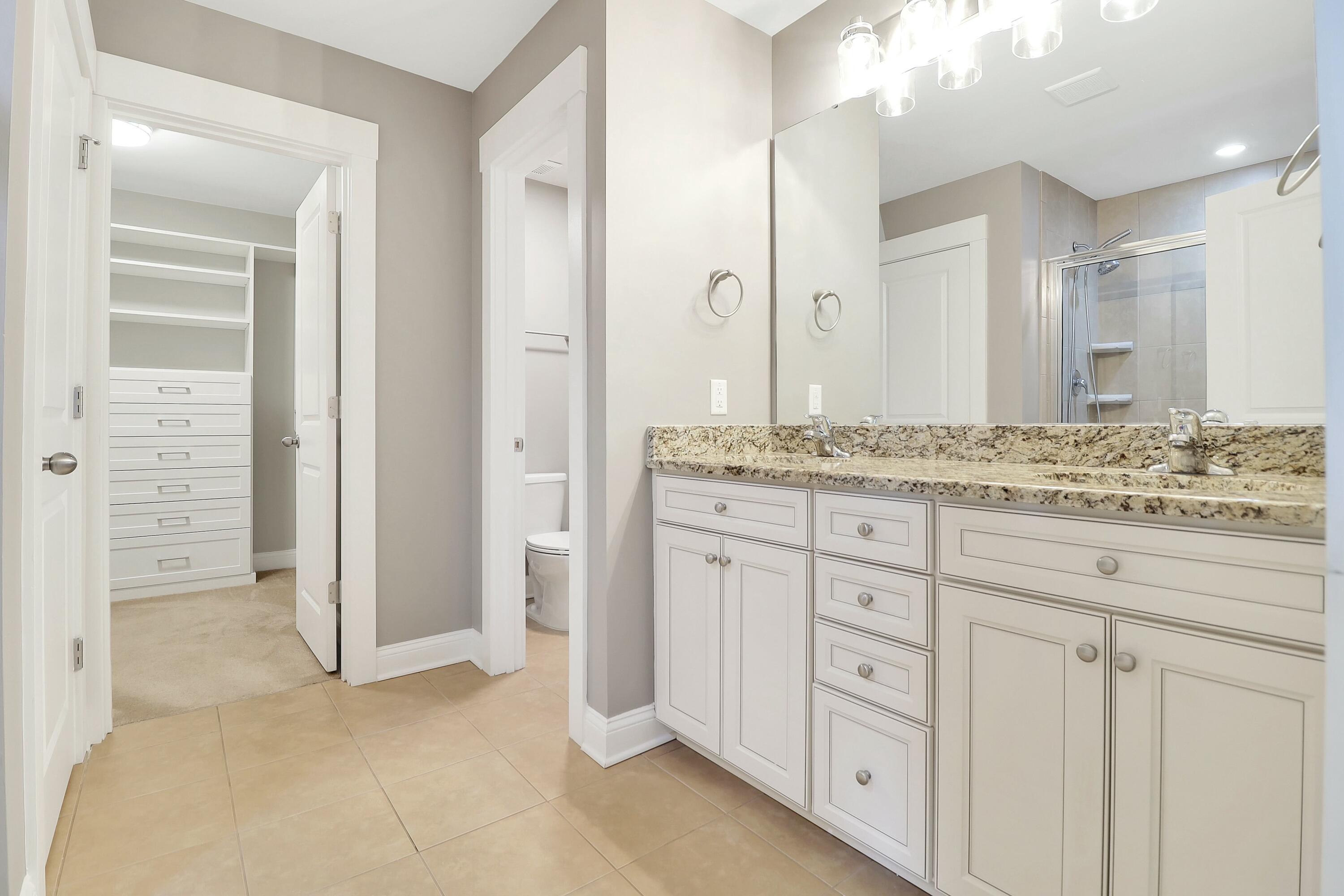 2842 Rutherford Way Charleston, SC 29414 - Photo 23 of 35 Primary Bathroom