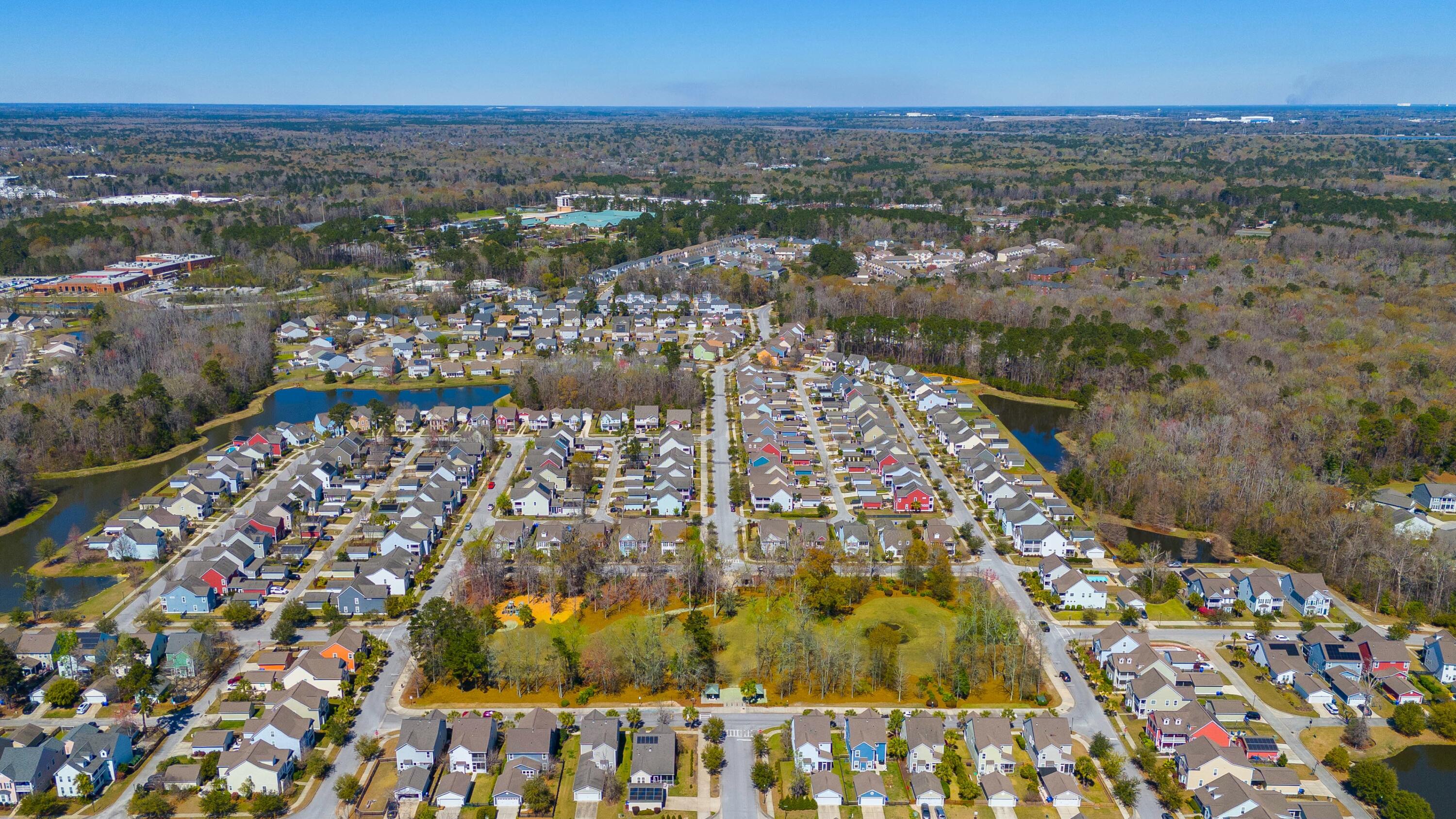 2842 Rutherford Way Charleston, SC 29414 - Photo 31 of 35 Drone Carolina Bay