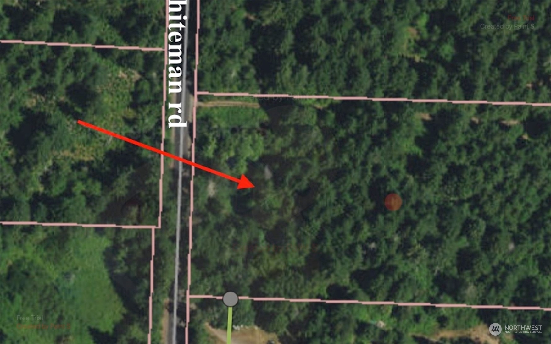 -xx Whiteman Road Southwest Longbranch, WA 98351 - Photo 4 of 6 a balcony with a small yard