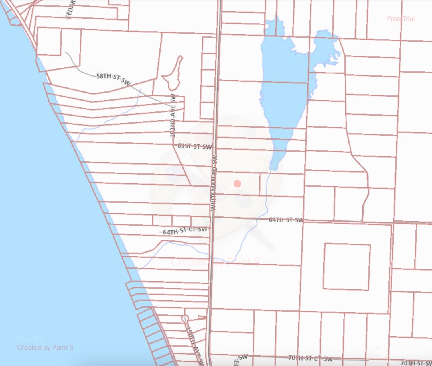 -xx Whiteman Road Southwest Longbranch, WA 98351 - Photo 5 of 6 a bathroom with a shower