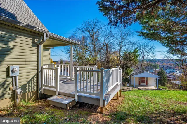 $424,900 | 101 Arnold Alley, Woodsboro, MD 21798