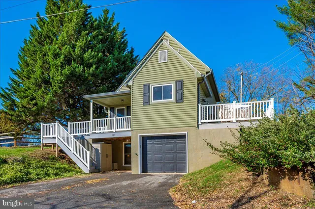 $424,900 | 101 Arnold Alley, Woodsboro, MD 21798