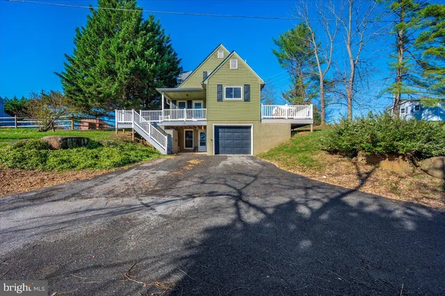 $424,900 | 101 Arnold Alley, Woodsboro, MD 21798