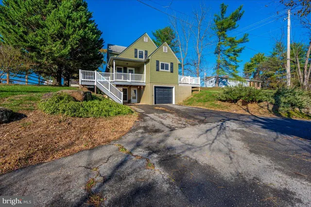 $424,900 | 101 Arnold Alley, Woodsboro, MD 21798