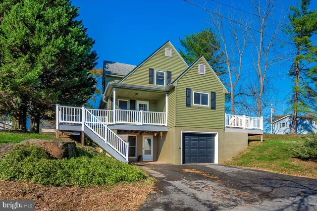 $424,900 | 101 Arnold Alley, Woodsboro, MD 21798