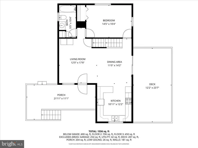$424,900 | 101 Arnold Alley, Woodsboro, MD 21798