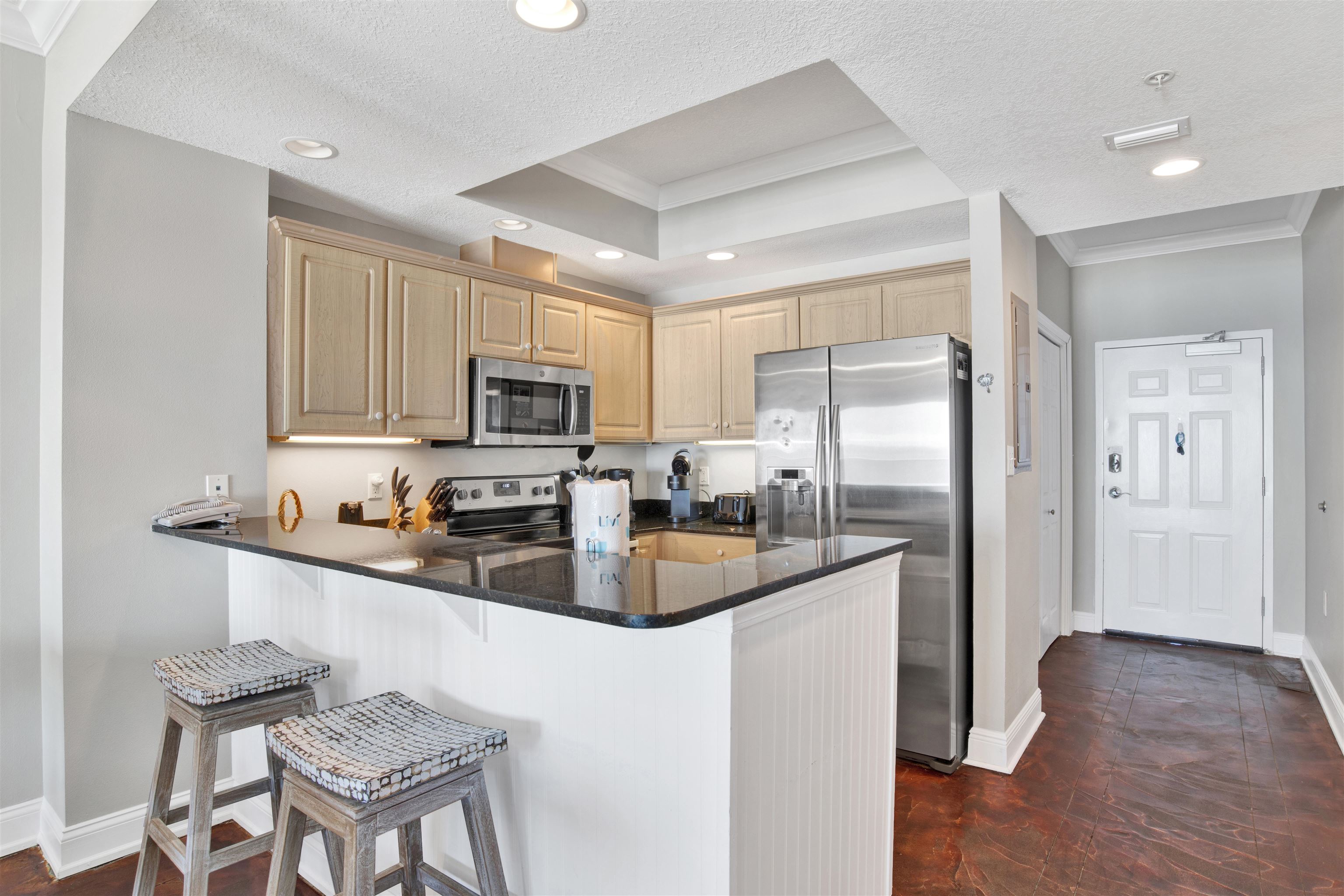 921 West Beach Boulevard, Unit 603 Gulf Shores, AL 36542 - Photo 18 of 26 Kitchen
