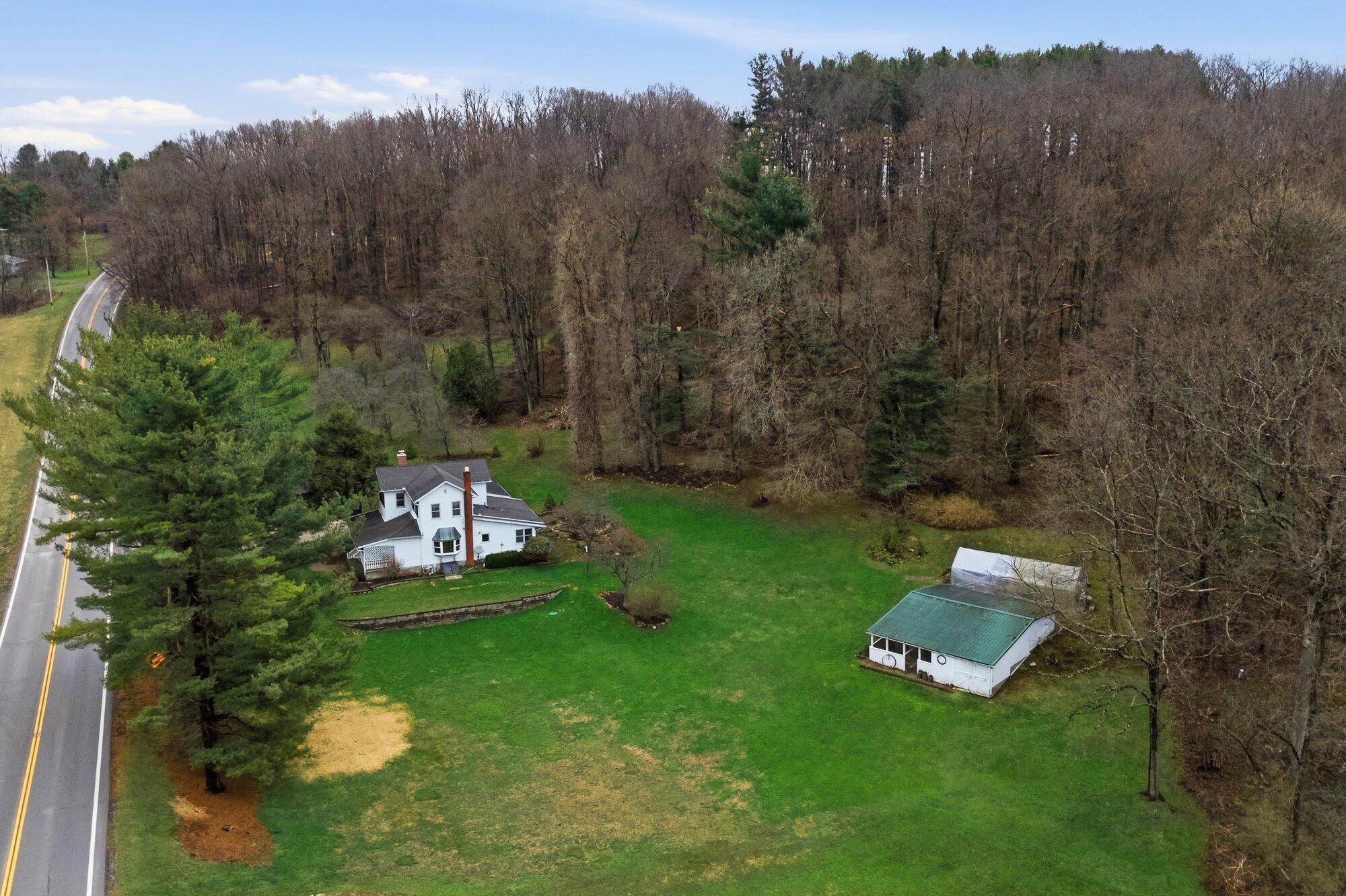 3002 Highway 97 Butler, OH 44822 - Photo 41 of 49 37-aer-yard-area-1