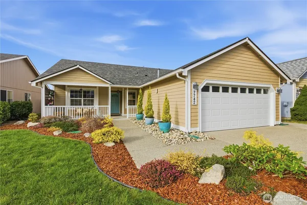 $515,000 | 7742 48th Avenue Southeast, Lacey, WA 98503
