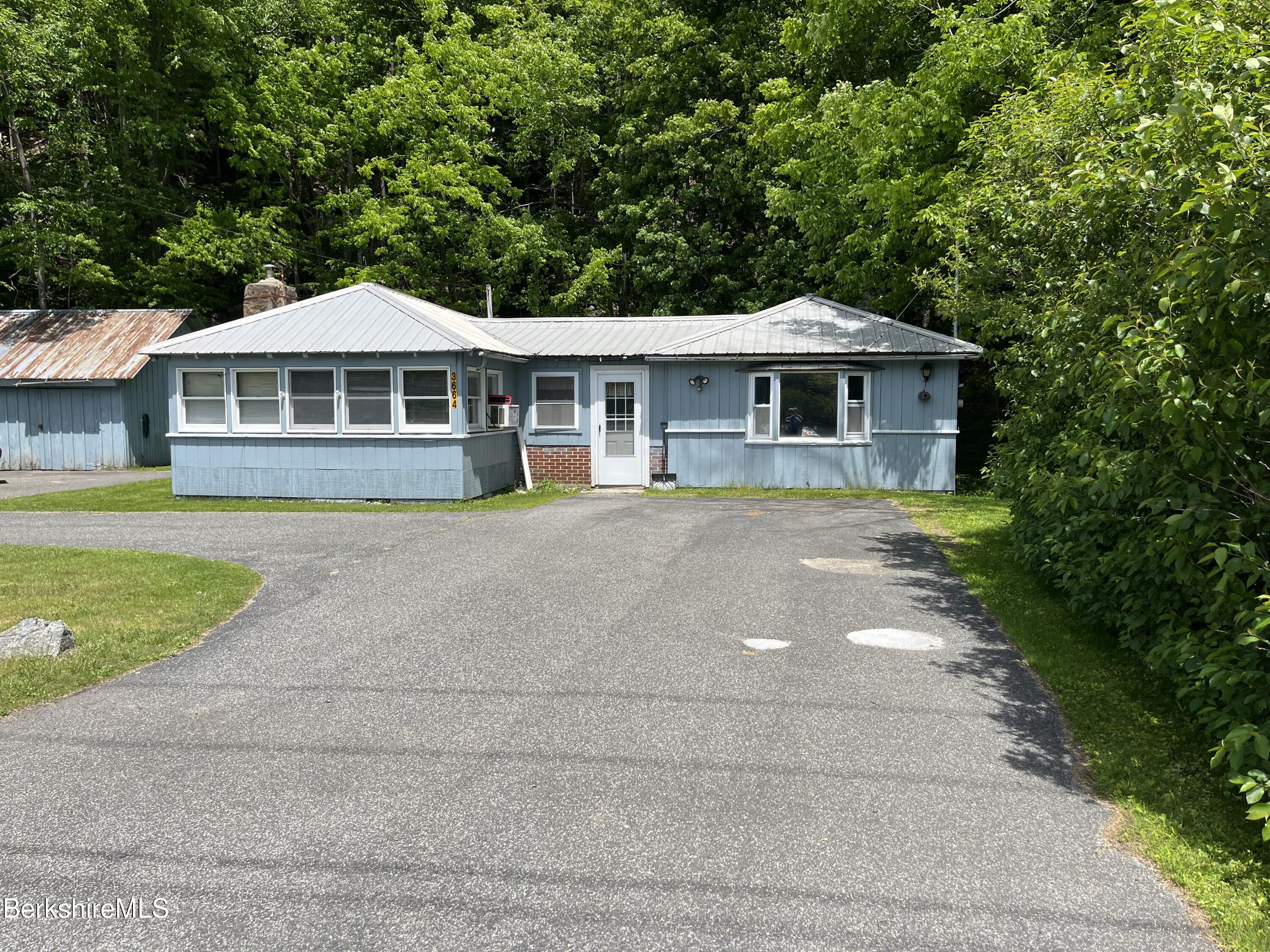 3664 Jacobs Ladder Road Becket, MA 01223 - Photo 2 of 32 Front A