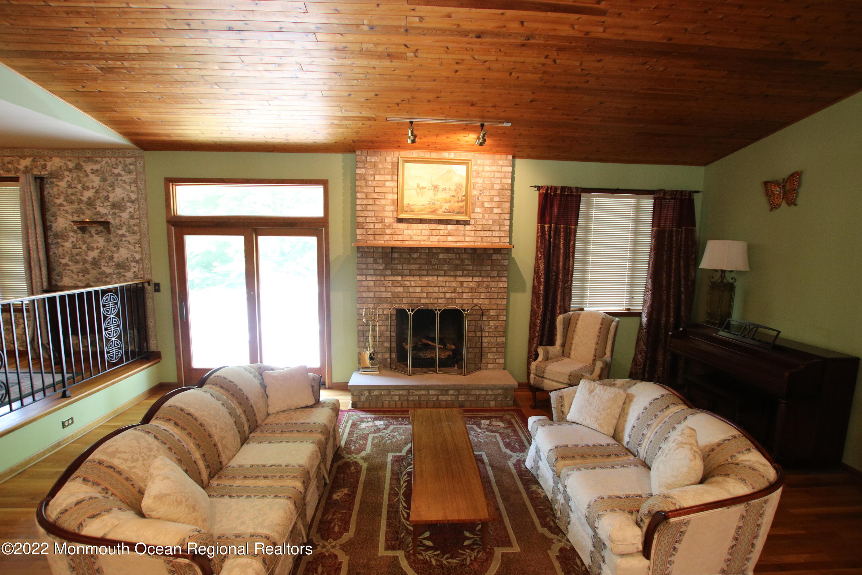 450 Everett Road Lincroft, NJ 07738 - Photo 3 of 28 Living Room - View 1