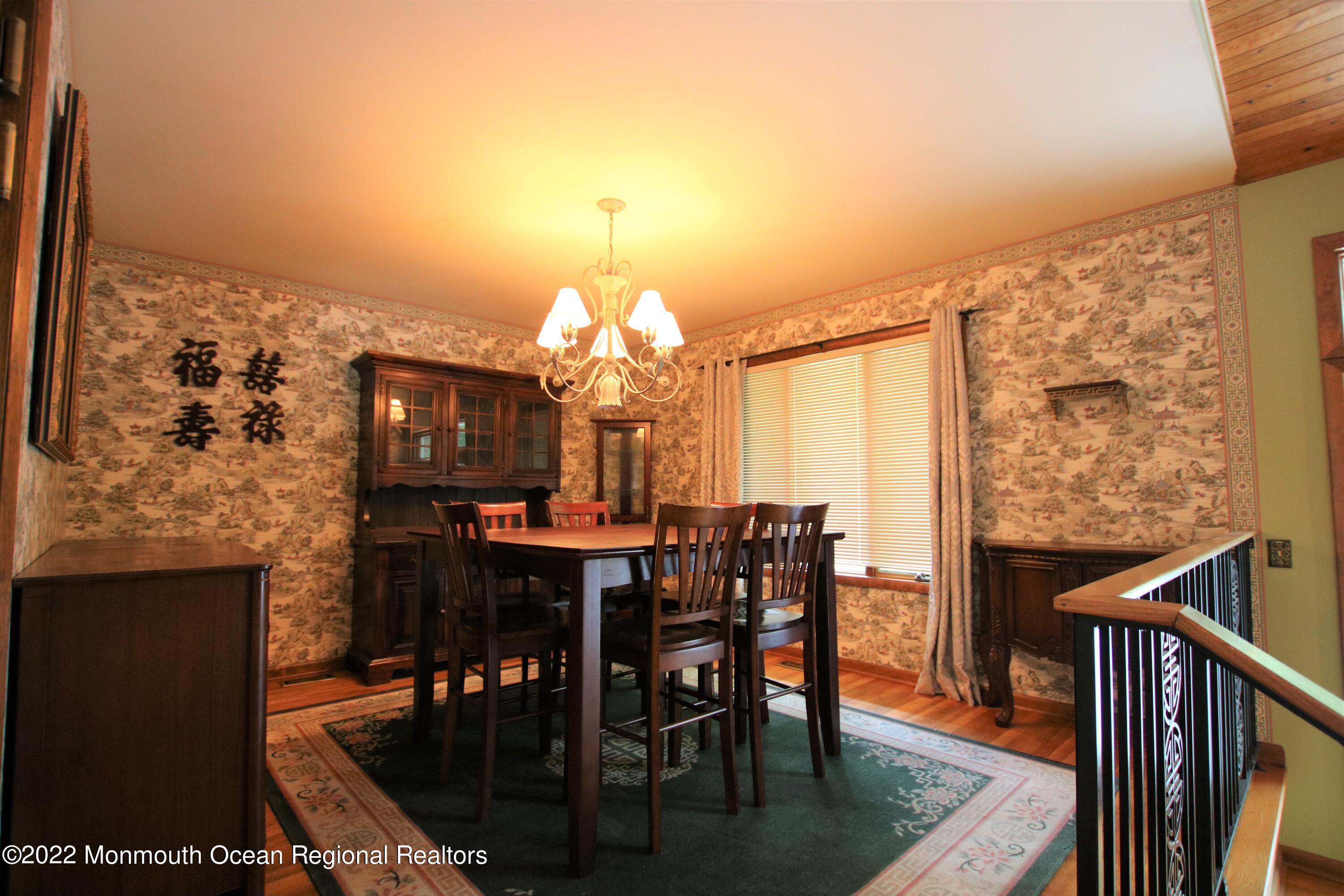 450 Everett Road Lincroft, NJ 07738 - Photo 5 of 28 Dining Room - View 1
