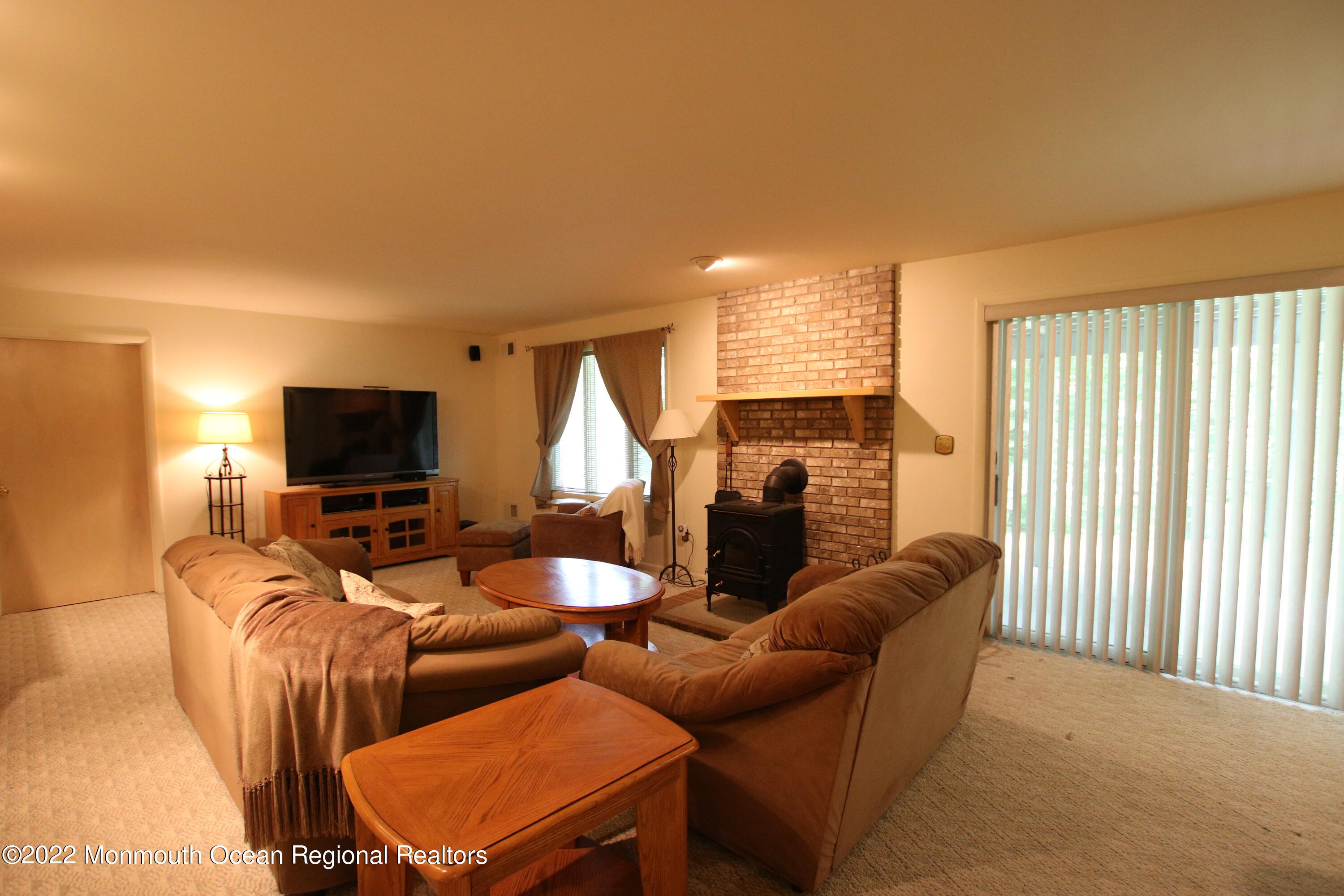 450 Everett Road Lincroft, NJ 07738 - Photo 10 of 28 Family Room - Basement