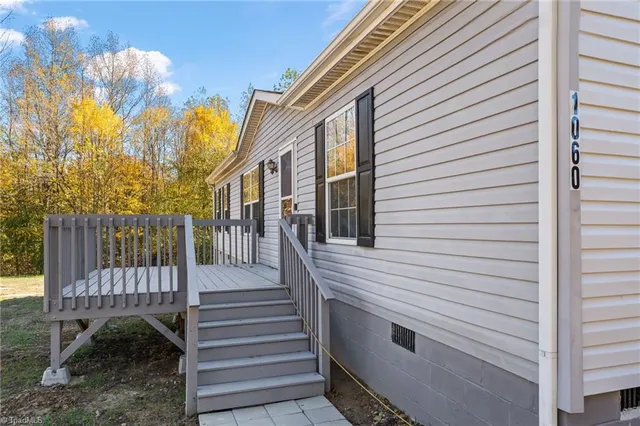 $199,900 | 1060 Beckham Road, Salisbury, NC 28147