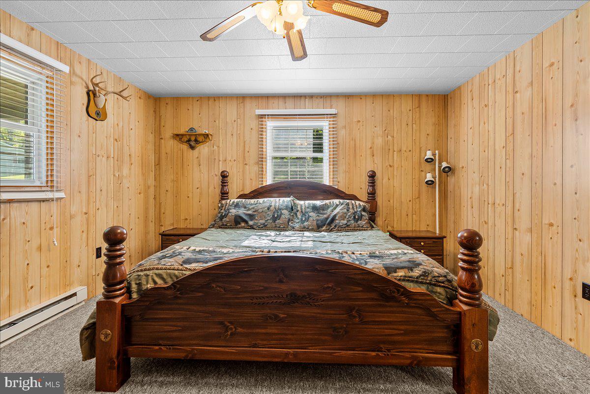 663 Bear Woods Road Mount Storm, WV 26739 - Photo 14 of 73 Cozy cabin retreat with rustic charm.