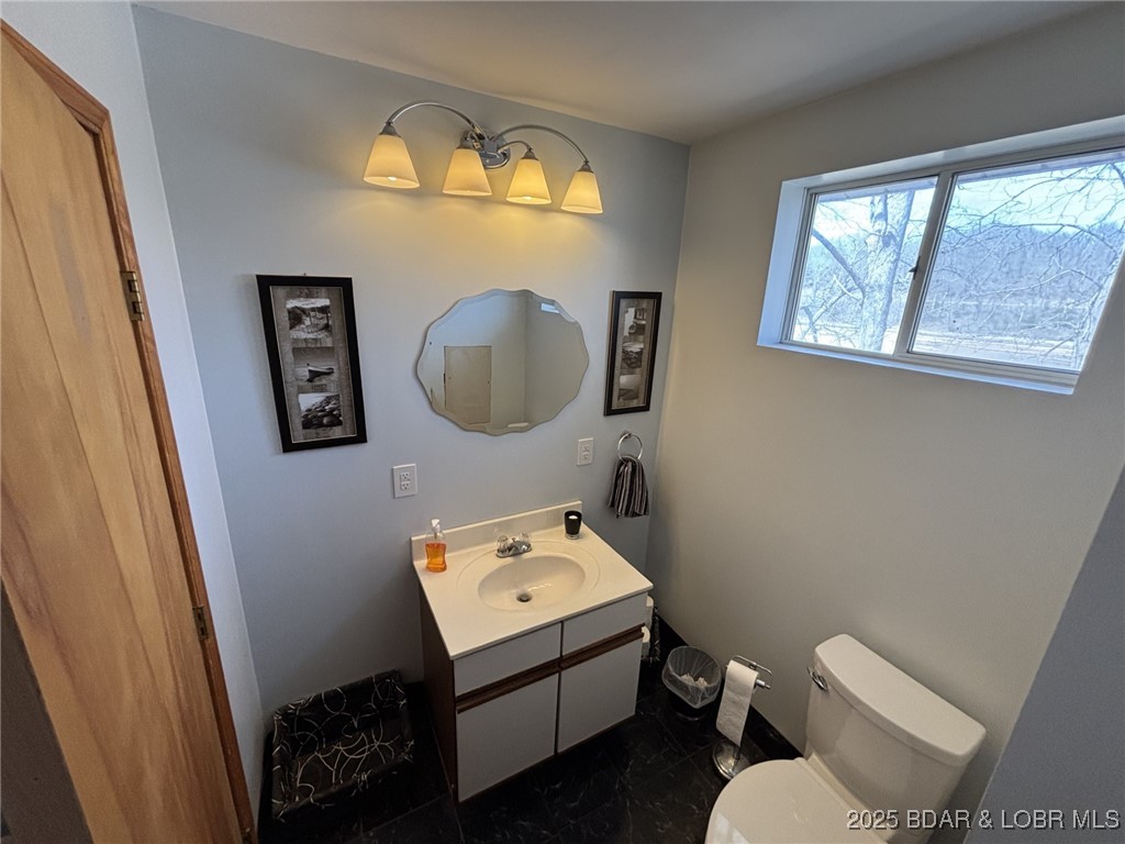 1265 Lick Creek Road Edwards, MO 65326 - Photo 14 of 27 main level bath