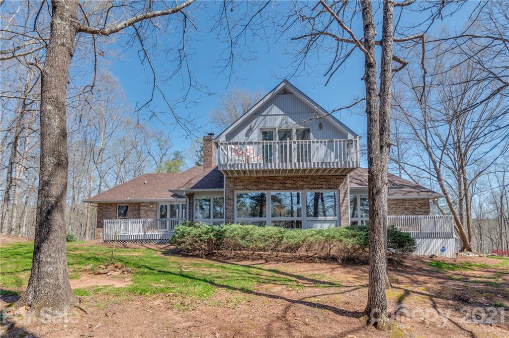 183 Alden Court Rutherfordton, NC 28139 - Photo 1 of 47 a front view of a house with a yard