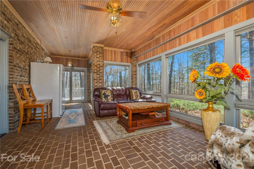 183 Alden Court Rutherfordton, NC 28139 - Photo 19 of 47 a outdoor space with lots of furniture and a potted plant