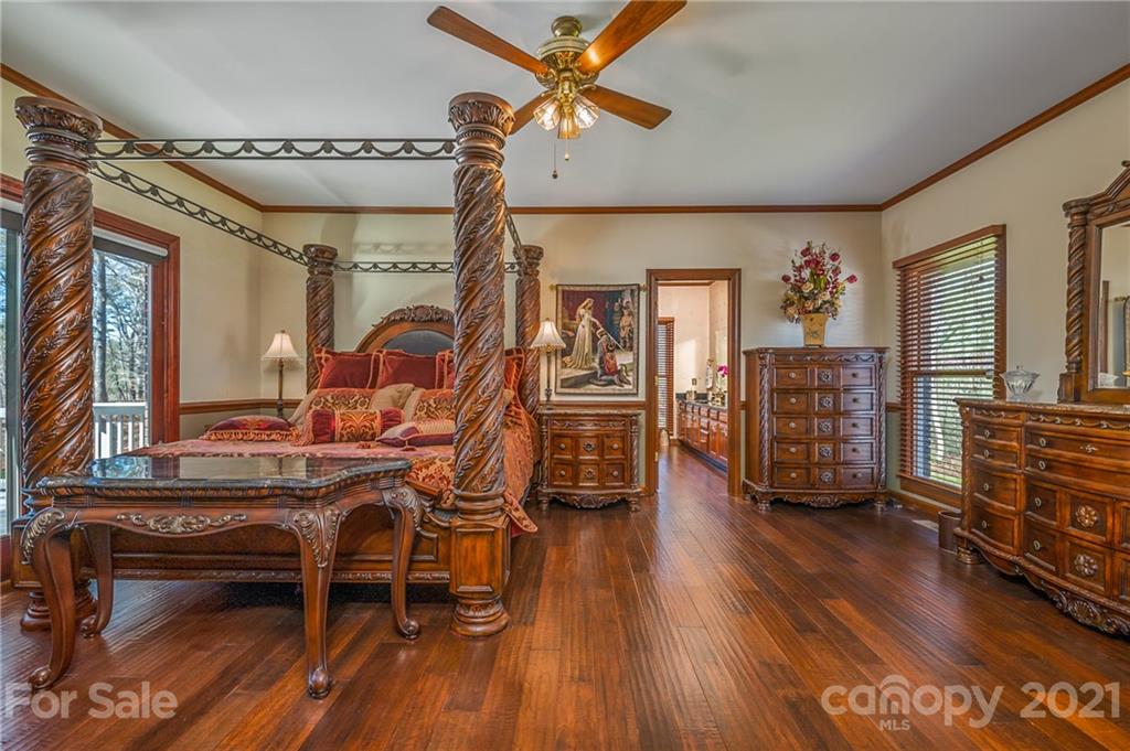 183 Alden Court Rutherfordton, NC 28139 - Photo 21 of 47 a view of a livingroom with furniture and a ceiling fan