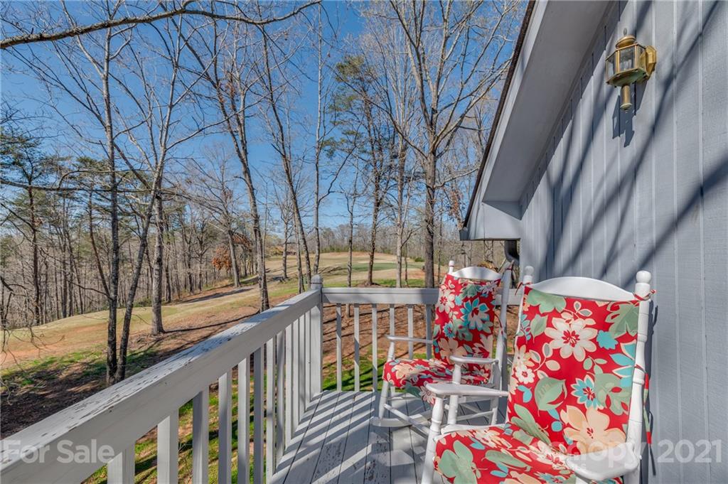 183 Alden Court Rutherfordton, NC 28139 - Photo 29 of 47 a view of an outdoor sitting area