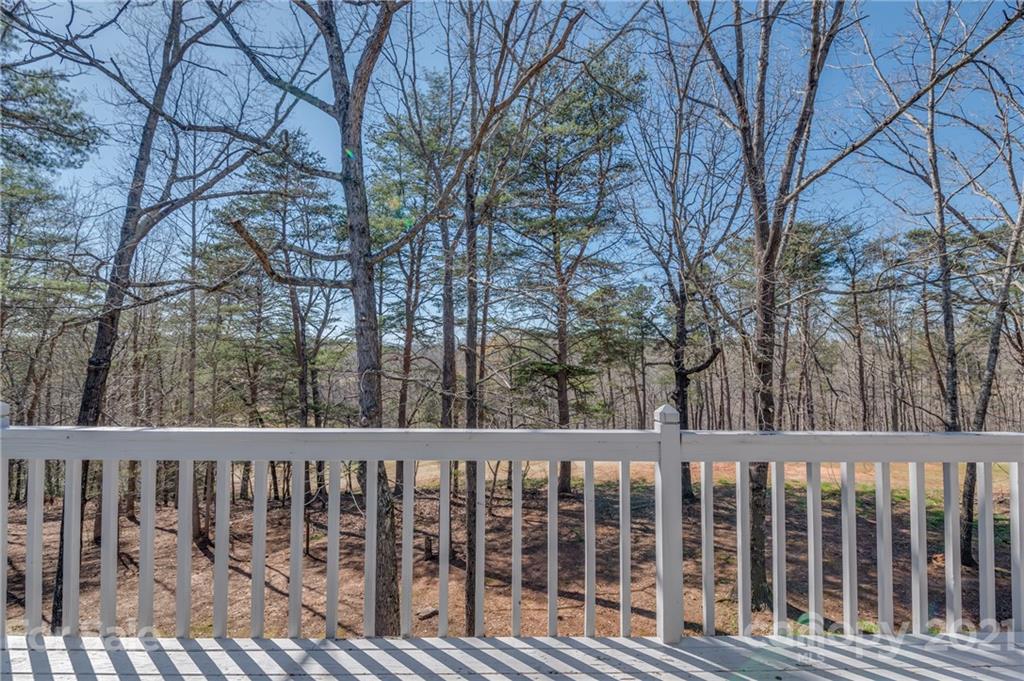183 Alden Court Rutherfordton, NC 28139 - Photo 30 of 47 a view of a wooden fence