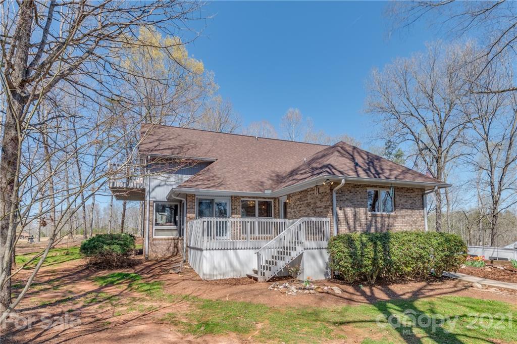 183 Alden Court Rutherfordton, NC 28139 - Photo 4 of 47 a view of house with a yard