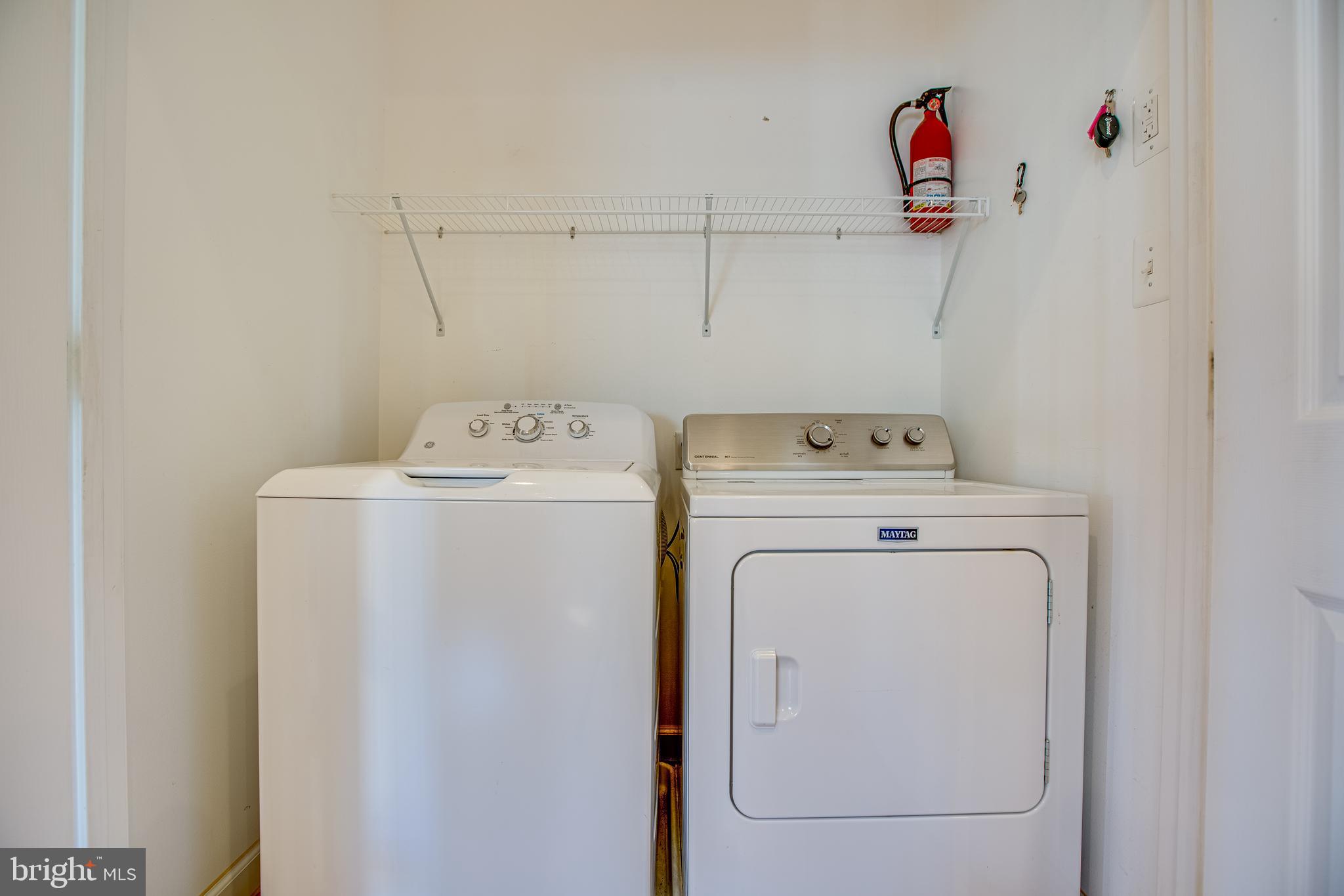 19249 York Road Stevensburg, VA 22741 - Photo 20 of 26 Laundry