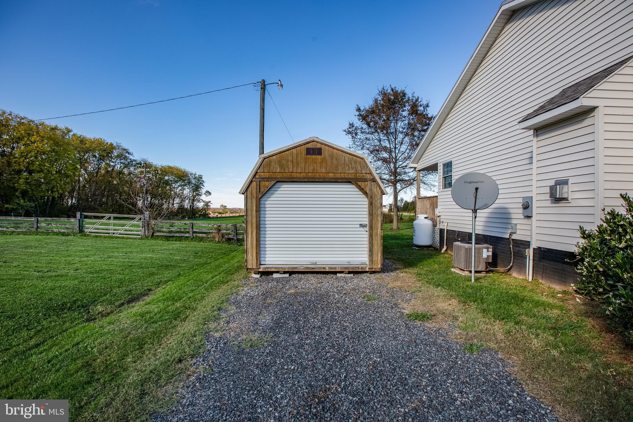 19249 York Road Stevensburg, VA 22741 - Photo 26 of 26 Shed