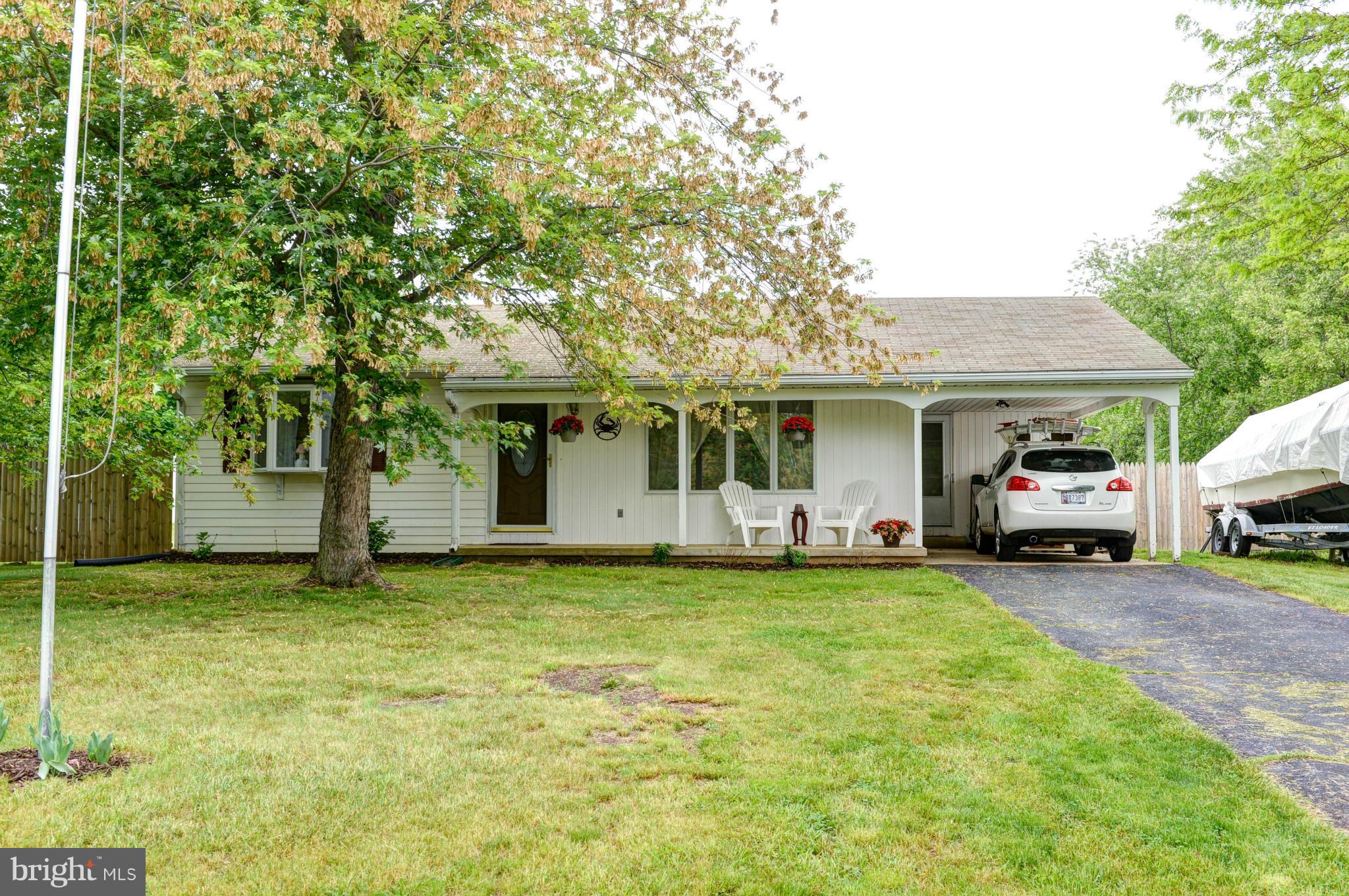 145 Old Chestnut Road Elkton, MD 21921 - Photo 1 of 13 Exterior (Front)
