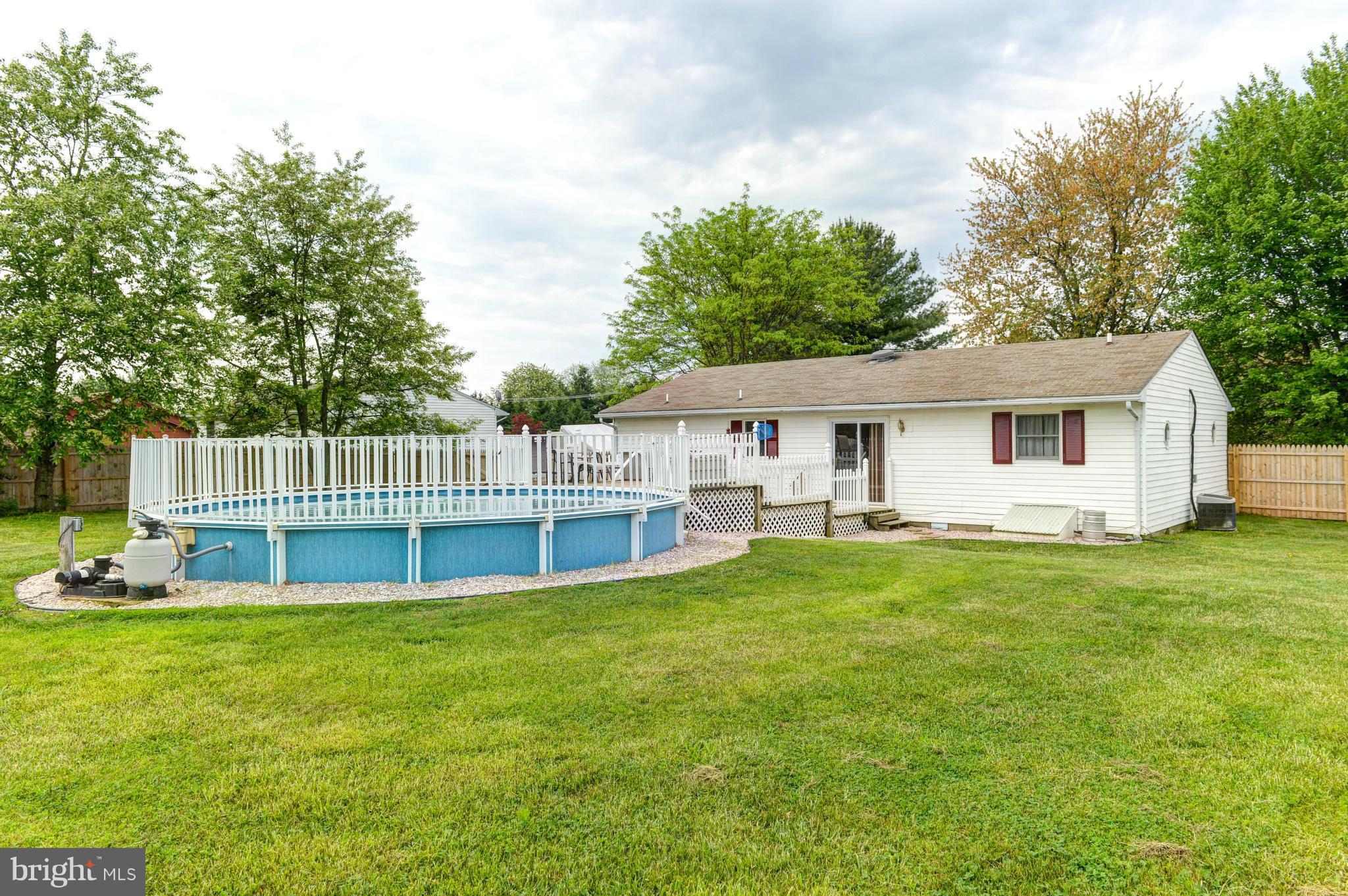 145 Old Chestnut Road Elkton, MD 21921 - Photo 2 of 13 Exterior (Rear)