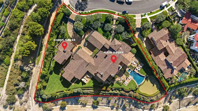 $46,500,000 | 1 Clear Water, Newport Coast, CA 92657