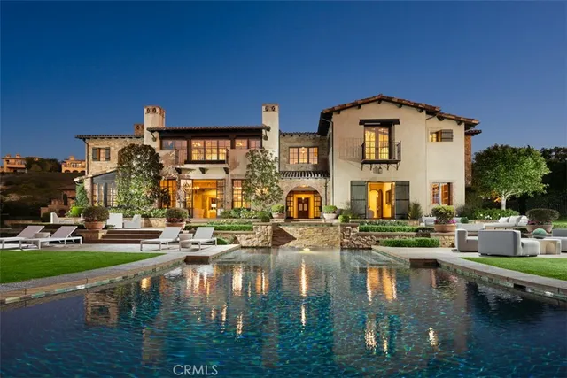 $46,500,000 | 1 Clear Water, Newport Coast, CA 92657