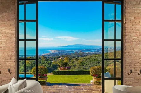 $46,500,000 | 1 Clear Water, Newport Coast, CA 92657