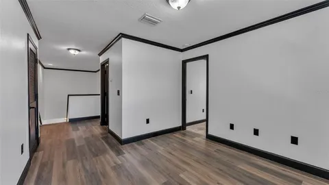 a view of a small space