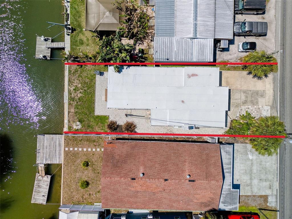 6820 Sea Ranch Drive Hudson, FL 34667 - Photo 23 of 29 aerial view of a houses