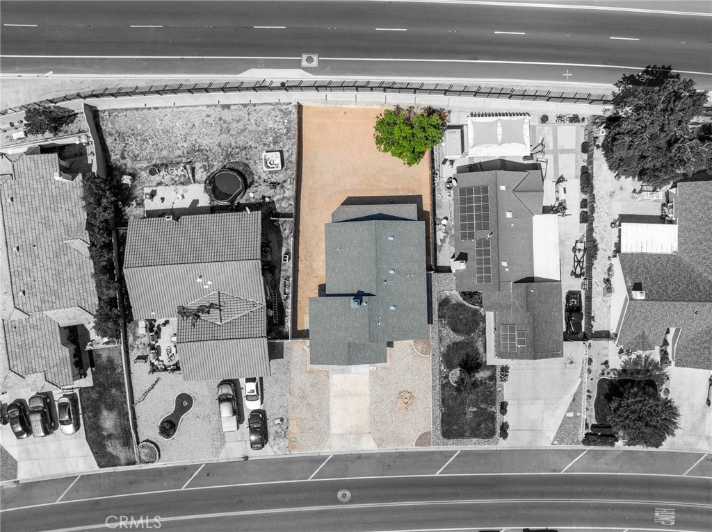 13904 Hidden Valley Road Victorville, CA 92395 - Photo 2 of 47 a view of a entryway