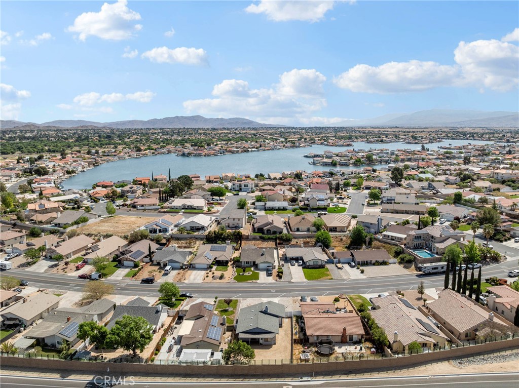 13904 Hidden Valley Road Victorville, CA 92395 - Photo 33 of 47 an aerial view of a city