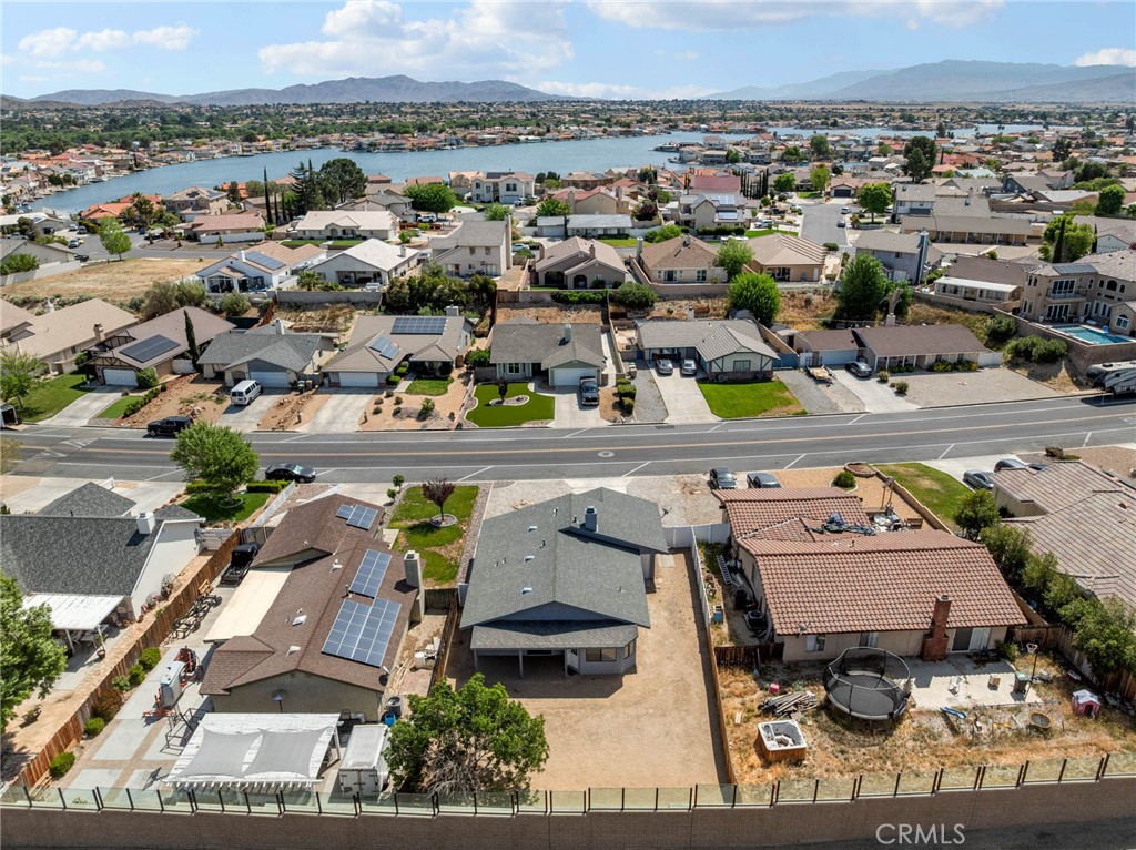 13904 Hidden Valley Road Victorville, CA 92395 - Photo 34 of 47 an aerial view of a city