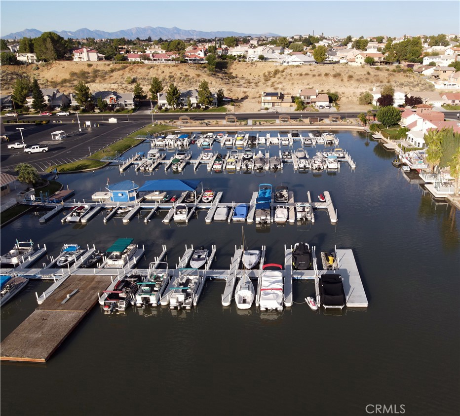 13904 Hidden Valley Road Victorville, CA 92395 - Photo 47 of 47 an aerial view of residential houses with outdoor space