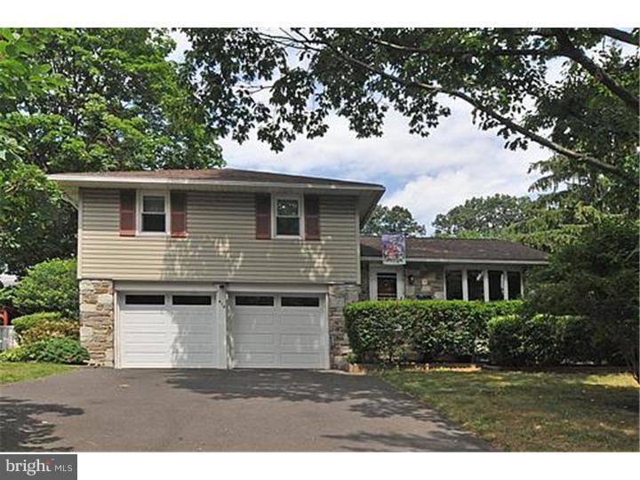 414 Valley View Road Willow Grove, PA 19090 - Photo 1 of 25 Exterior Front