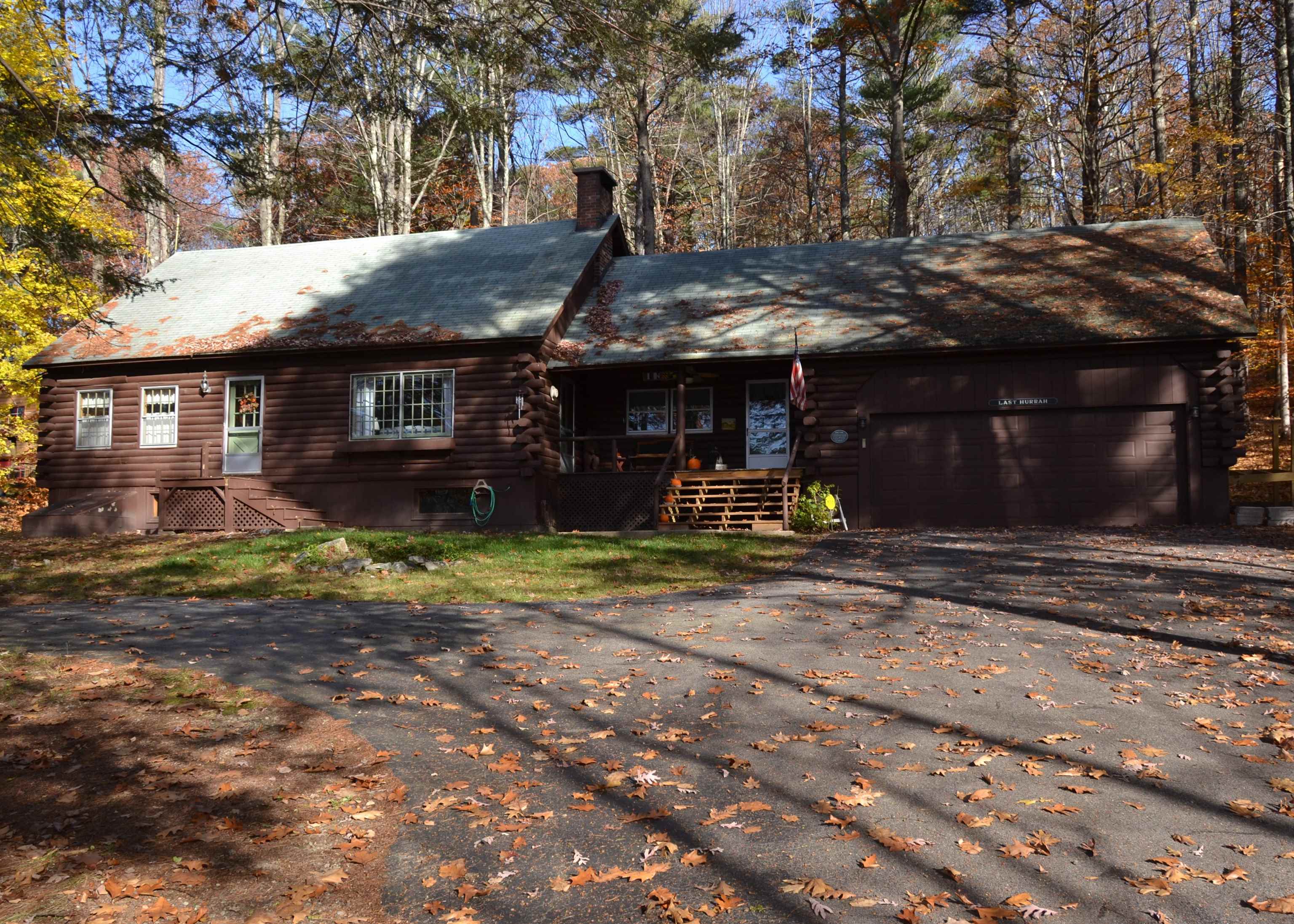 66 Pleasant Valley Road Wolfeboro, NH 03894 - Photo 1 of 37