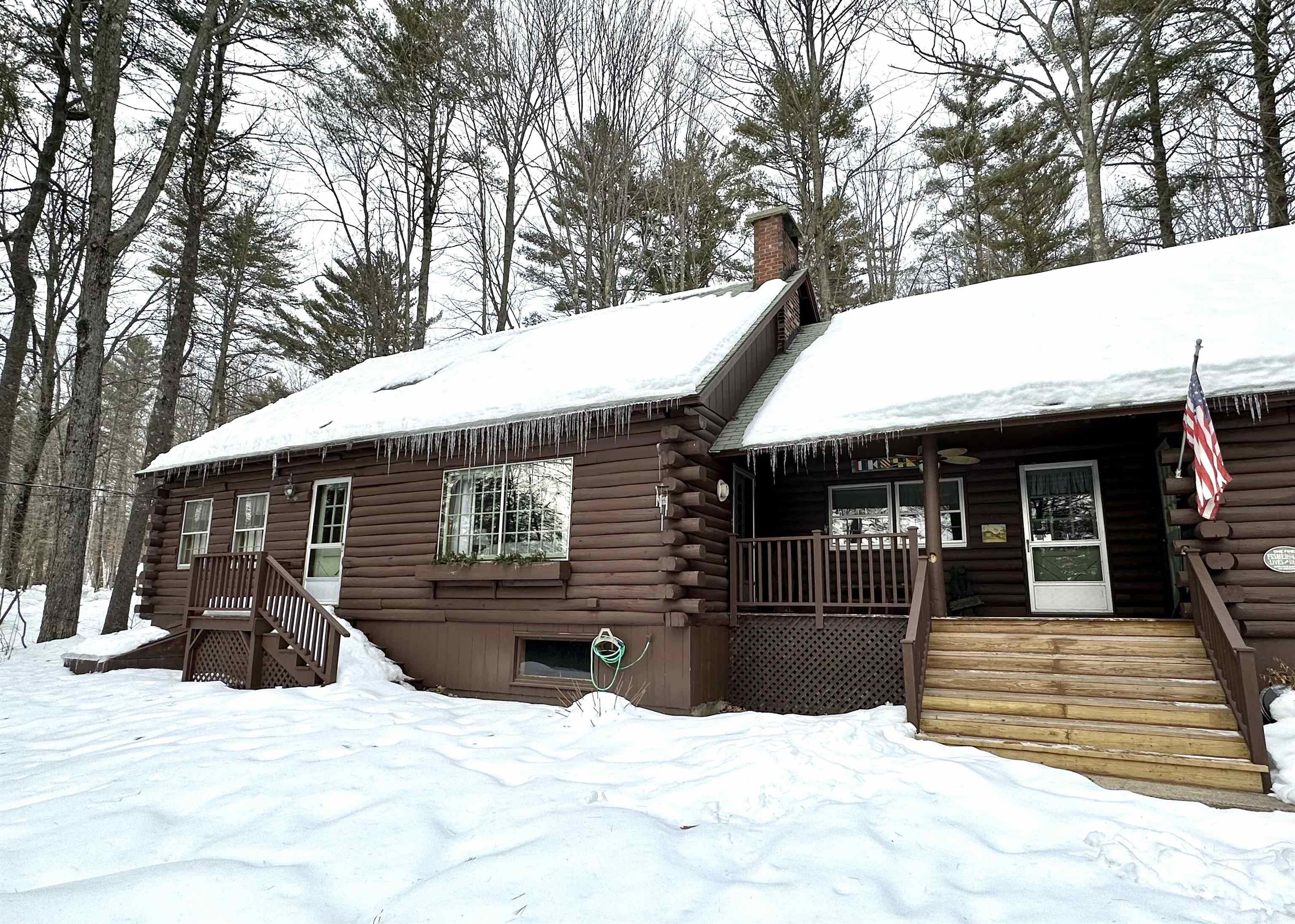 66 Pleasant Valley Road Wolfeboro, NH 03894 - Photo 2 of 37
