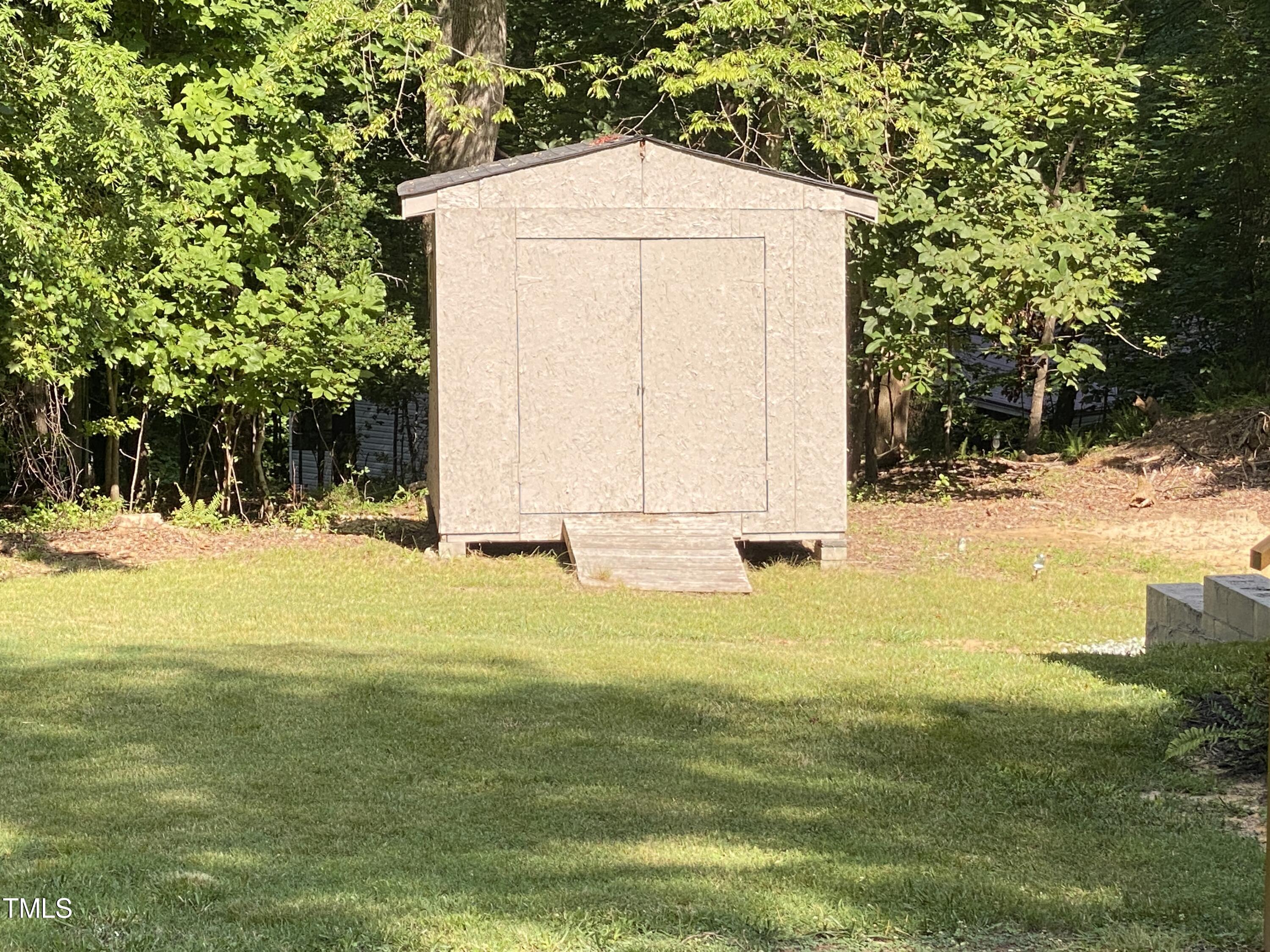 360 Winchester Road Rougemont, NC 27572 - Photo 19 of 21 shed
