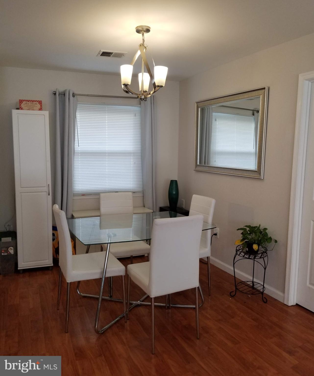 303 East Poplar Road Sterling, VA 20164 - Photo 4 of 12 EATING SPACE IN KITCHEN