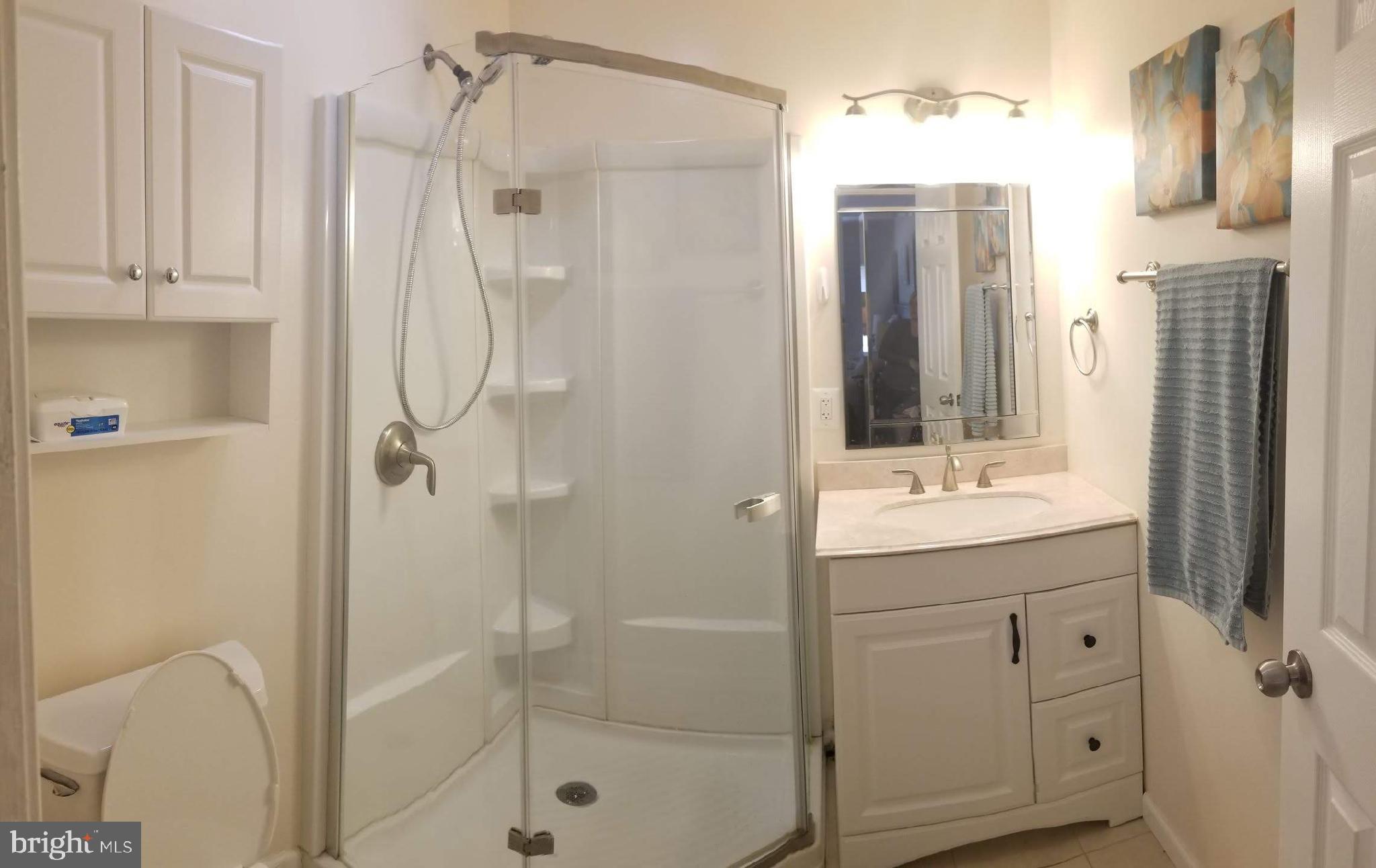 303 East Poplar Road Sterling, VA 20164 - Photo 7 of 12 REMODELED MASTER BEDROOM BATH