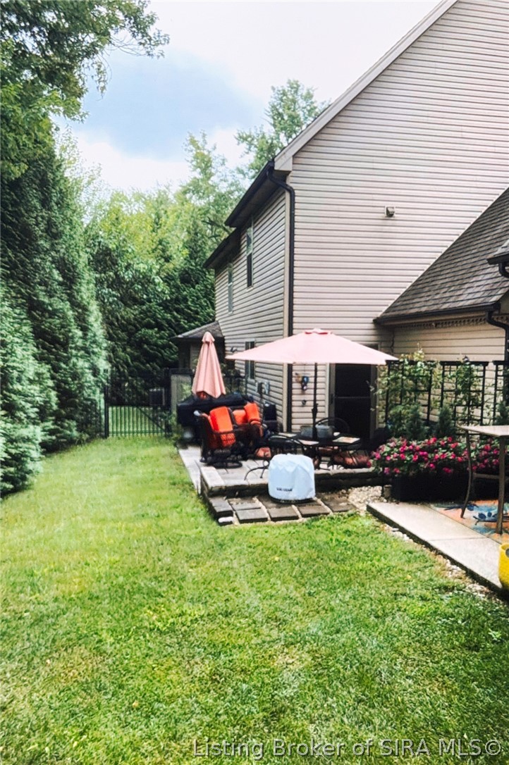 2534 Charlestown Road, Unit 24 New Albany, IN 47150 - Photo 15 of 20