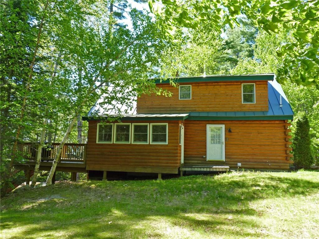 75 Brooks And Dunn Road Otis, ME 04605 - Photo 28 of 35 Side view of home.