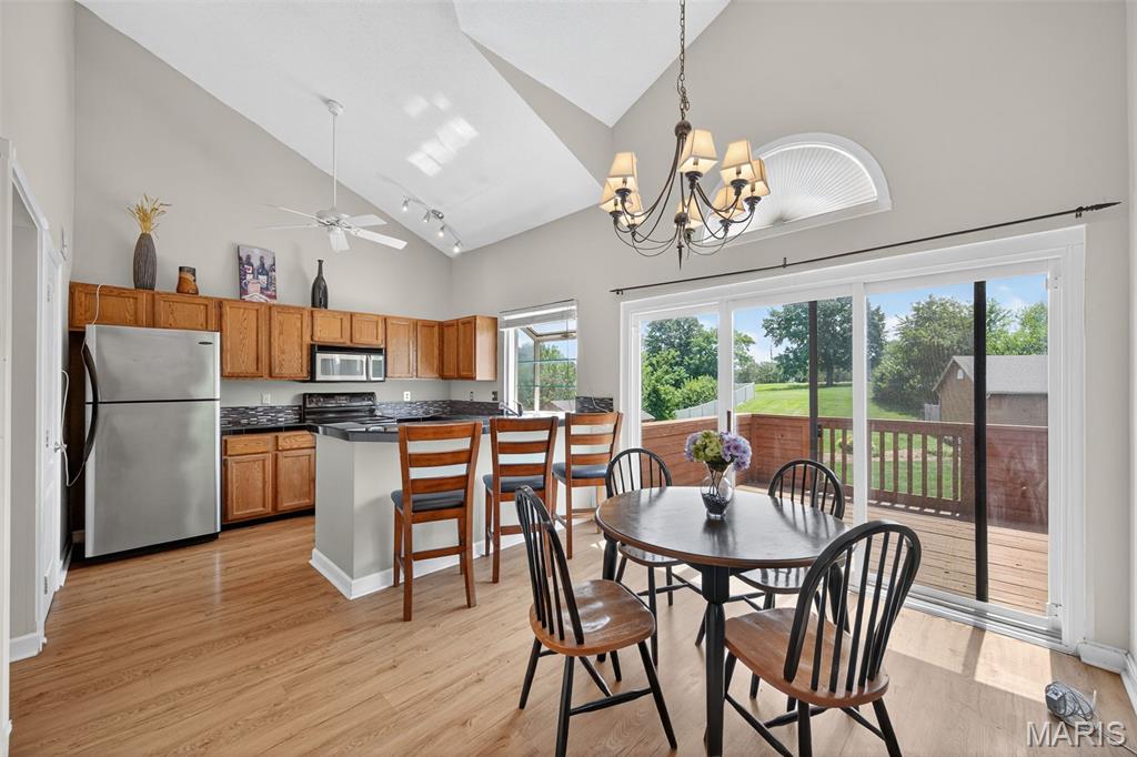 602 Kipling Way, Unit A Weldon Spring, MO 63304 - Photo 15 of 39