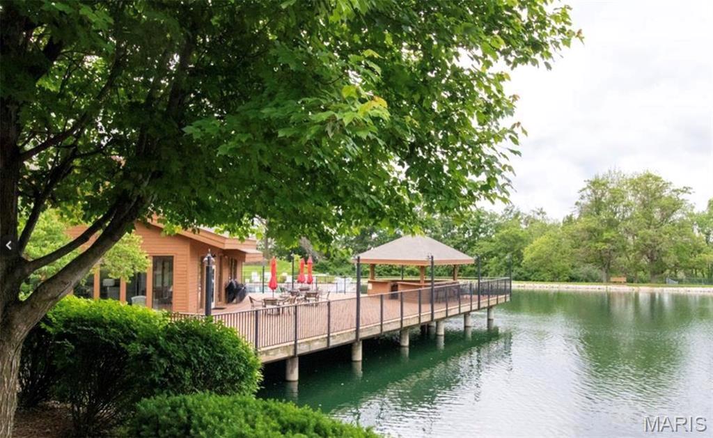 602 Kipling Way, Unit A Weldon Spring, MO 63304 - Photo 35 of 39