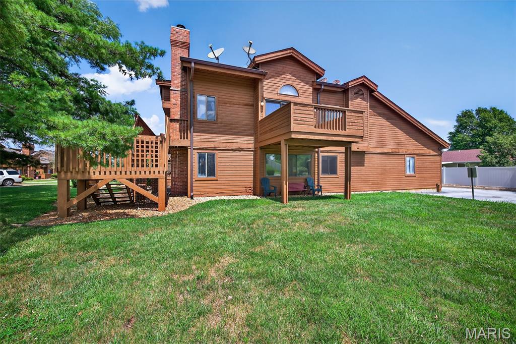 602 Kipling Way, Unit A Weldon Spring, MO 63304 - Photo 8 of 39